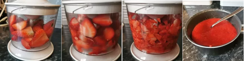 strawberry fruit roll ups